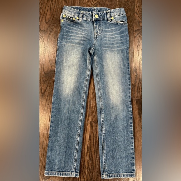 Girls Ralph Lauren jeans - Picture 2 of 3